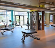 Jukebox executive rentals with fitness centre